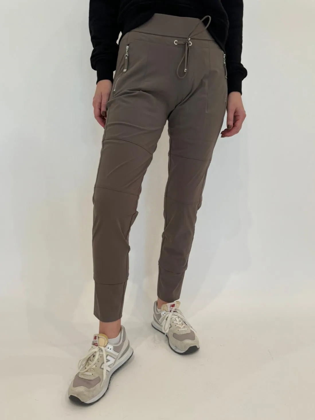 Candy Pants - Taupe